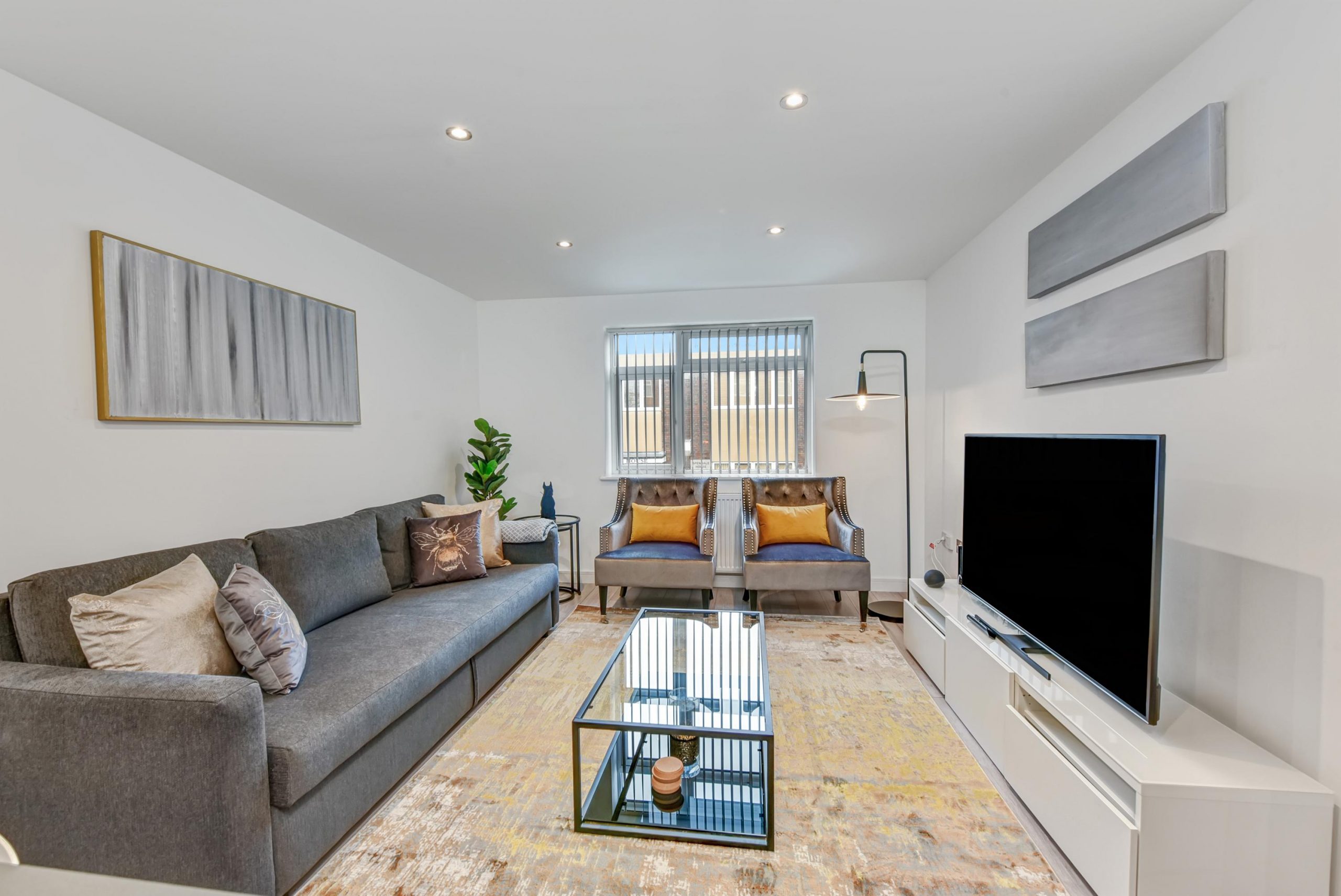 St Martins House Luxury Apts. Apt. 05, Ruislip 360Stays